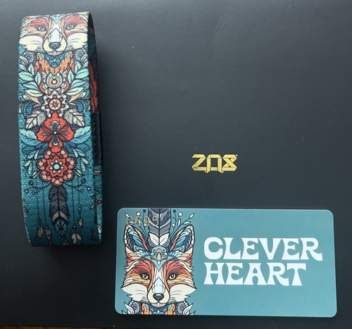 Zox wristband med clever heart - wristband,