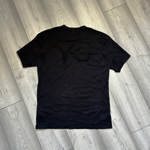 Men shirt with graphic - y-3,