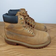 Boys Timberland Nubuck Leather