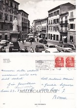 SASSARI: Piazza Azuni 1965