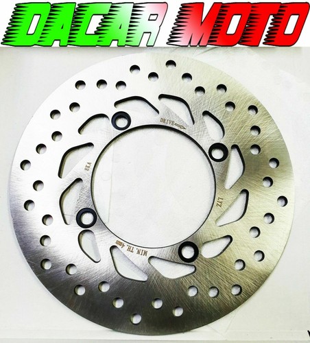 Rear brake disc honda 250 - cb,