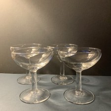 4 Luminarc Round Stem