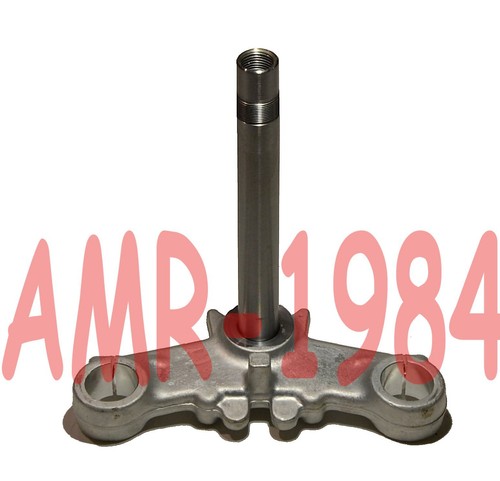 Lower fork plate stem - plate, aprilia