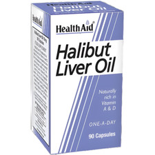 HealthAid | Halibut Liver Oil