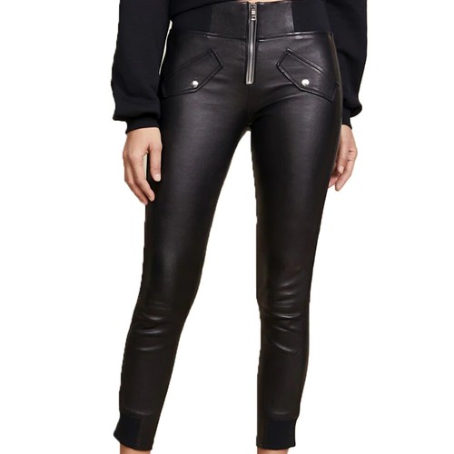 Women genuine lambskin real - women's,
