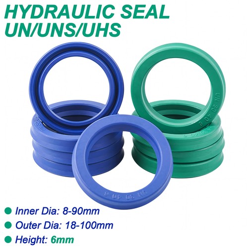 Hydraulic seal uns uhs pu - hydraulic,