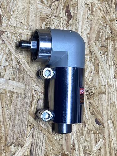 Right angle drill attachment - drill,