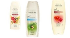 Avon Naturals Various Hair