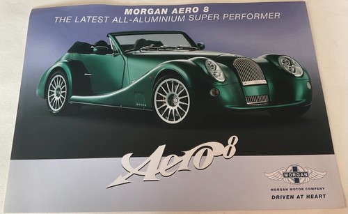 Morgan aero series - ., uk