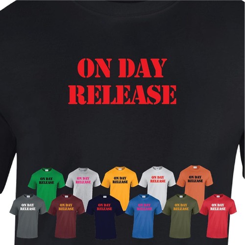 Day release mens women - on,