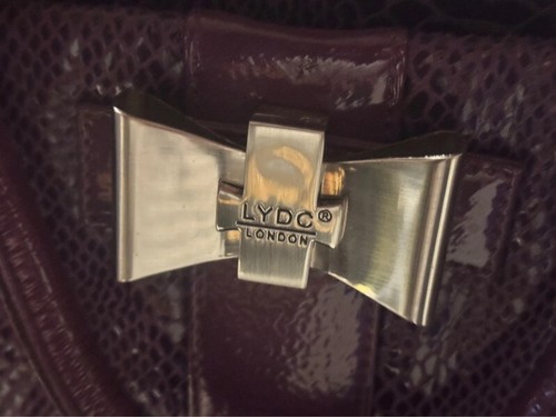 Lydc london handbag - london,