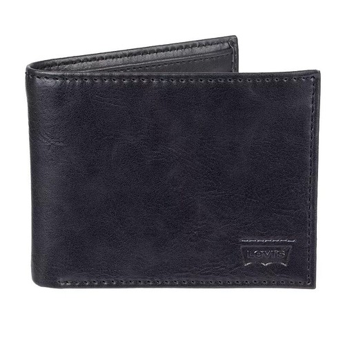 Levi men genuine leather - men's,