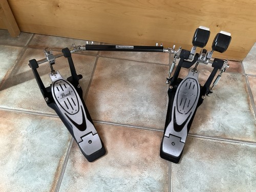 Pearl p902 double - pearl, drum
