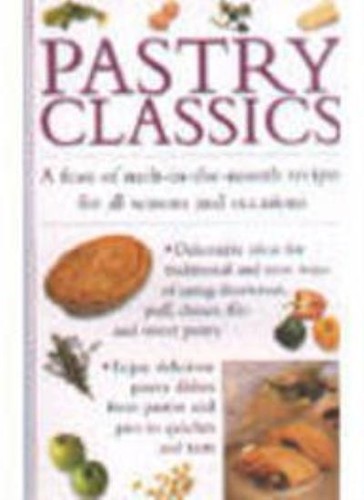 Pastry classics - pastry, classics,