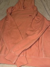 Supreme Coral Red Box Logo