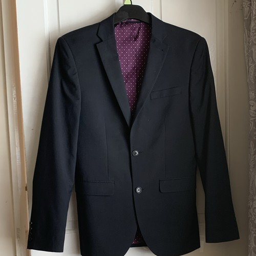Next tailoring navy piece - navy, 3