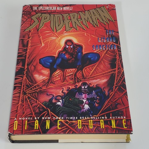 Marvel spider man - the, lizard