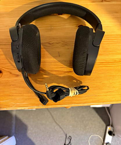 Stealth over ear - over-ear, gaming