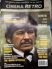 Cinema Retro Issue #64 InStock