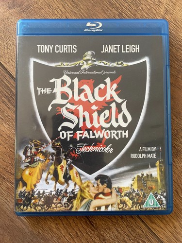 The black shield - the, falworth