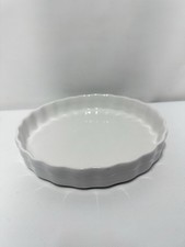 Traditional White Porcelain