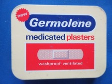 Vintage Germolene Medicated
