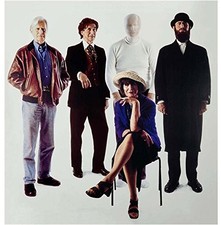 BRIAN O'DOHERTY/PATRICK