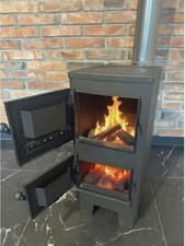 solid woodburning stove ECO DESIGN