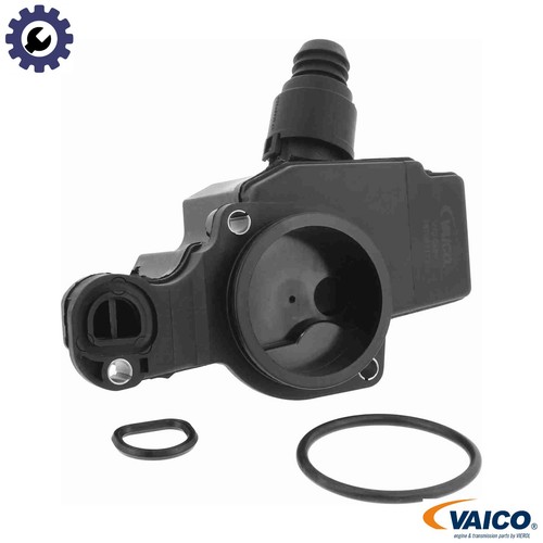 Oil separator crankcase - oil,