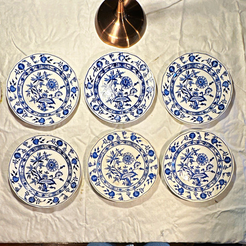 Antique wedgwood etruria - 6,