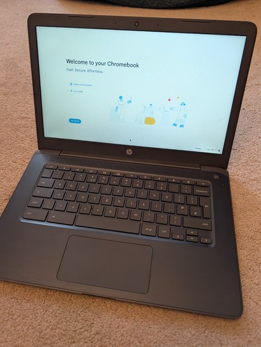 Chromebook tpn q216 - chromebook, 14