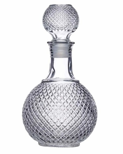 Bar craft cut glass - craft, effect