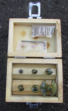 Set of Screwfix Router Bits Carpenters Tools- New Old Stock