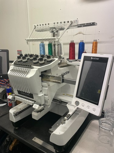 Brother pr1000e embroidery - brother,
