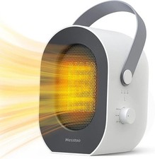 Fan Heater 2 Modes Mini