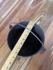 Antique Cast Iron Cowboy