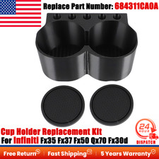 US Cup Holder Replacement Kit