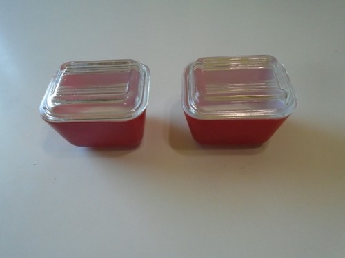 Vintage pyrex early american - pyrex,
