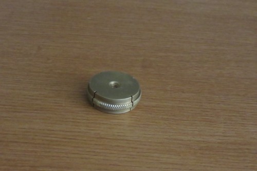Bulle clock pendulum weight - clock,