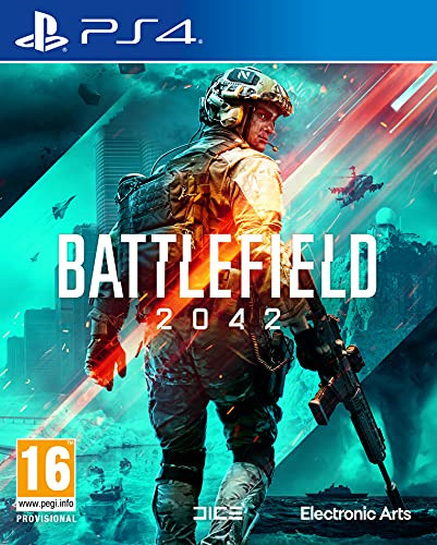 Battlefield 2042 - battlefield, (ps4)