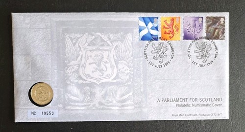 Great britain first day 1 - day, £1