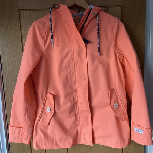 Joules coast waterproof hooded - coast,