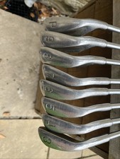 Browning 440 Golf Clubs 3-9 Plus PW/SW