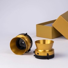 RTM Nab Adapters Gold - 1 Pack