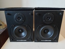 Wharfedale Diamond Vintage Bookshelf Speakers