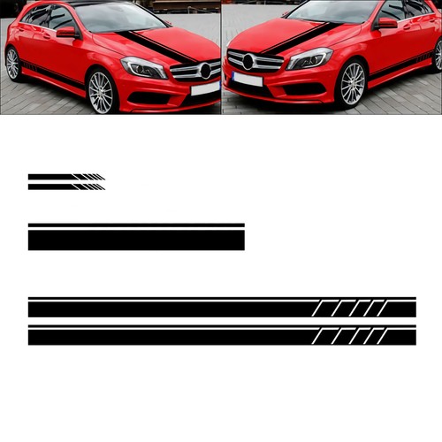 5pcs long stripe graphics - 5pcs,