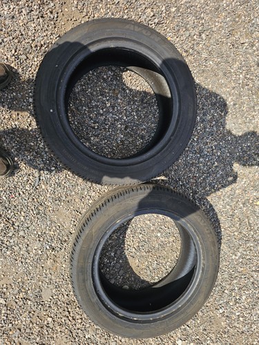 205 avon zv7 pair off - x2,