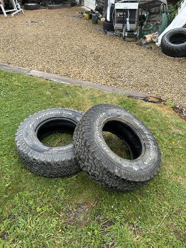 Bfgoodrich all terrain - all, 31”