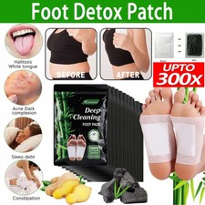 300 10pack detox - 300-10pack, foot
