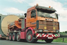Truck Photo Scania 143E 450